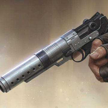 Jyn Erso S Blaster Wookieepedia Fandom
