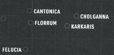 Karkaris appearance in Common Appearance