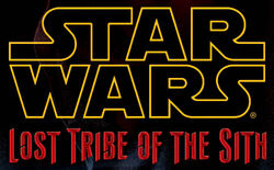 Lost Tribe of the Sith series