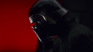 Masked Kylo Ren