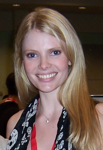 Nathalie Cox appearance in Common Appearance