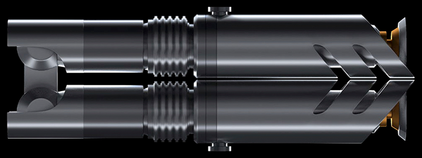 Pong Krell's lightsabers appearance in Common Appearance