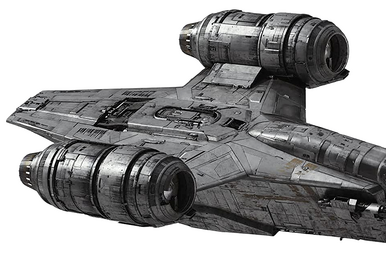 Razor crest gunship cheap