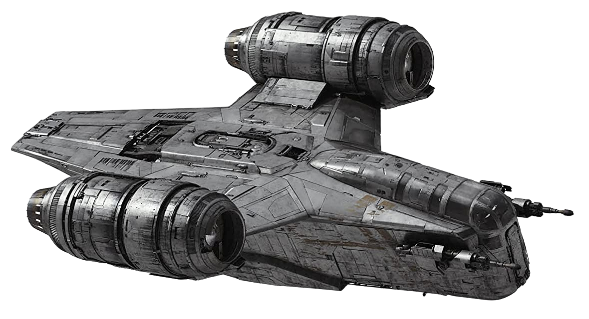 Star sales wars gunship