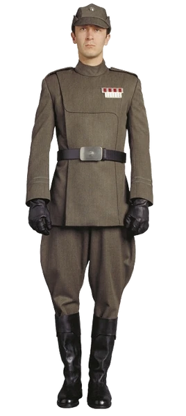 Republic officer-SWVE