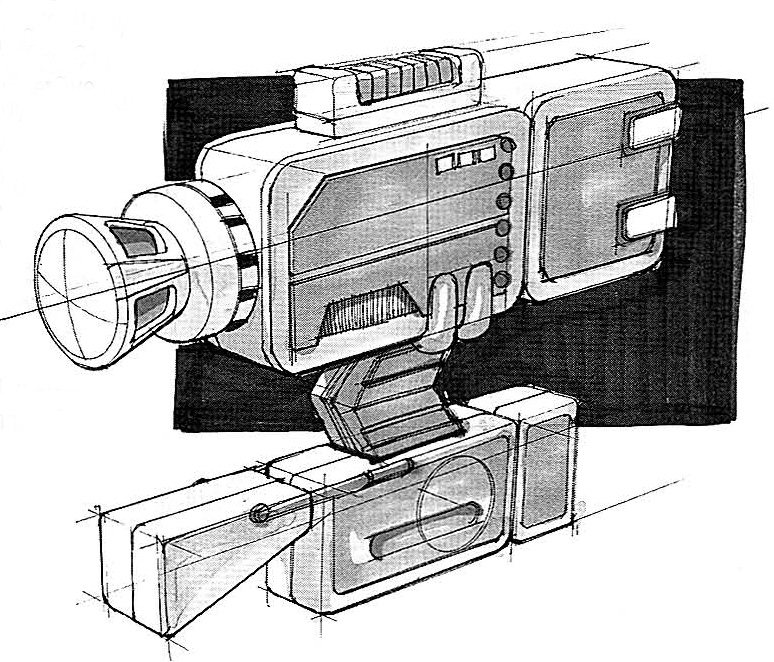 Universal transceiver package appearance in Common Appearance