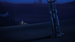 Sensor marker