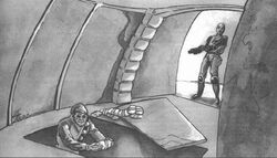 Many  contained smuggling compartments.