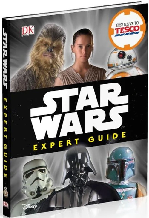 Star Wars Expert Guide