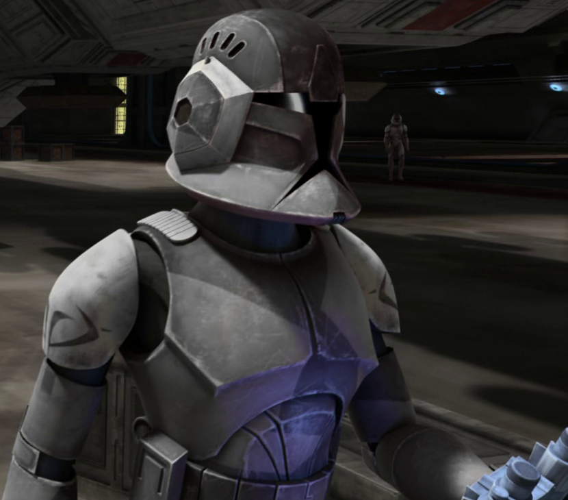 stealth clone trooper