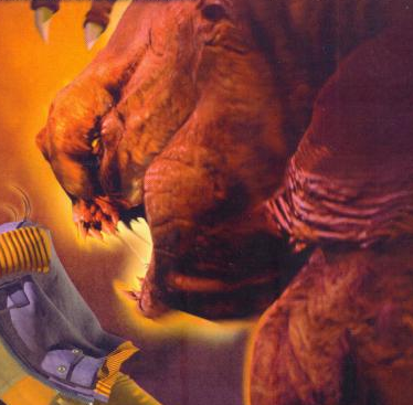 Takara's rancor appearance in Common Appearance