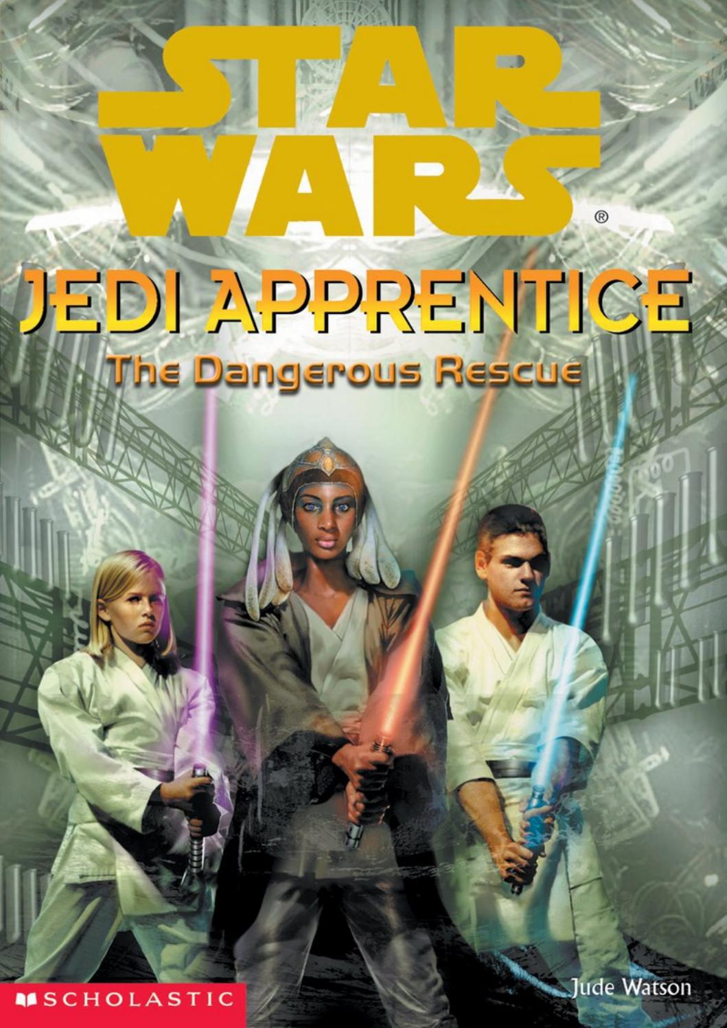 Jedi Apprentice: The Dangerous Rescue appearance in Common Appearance