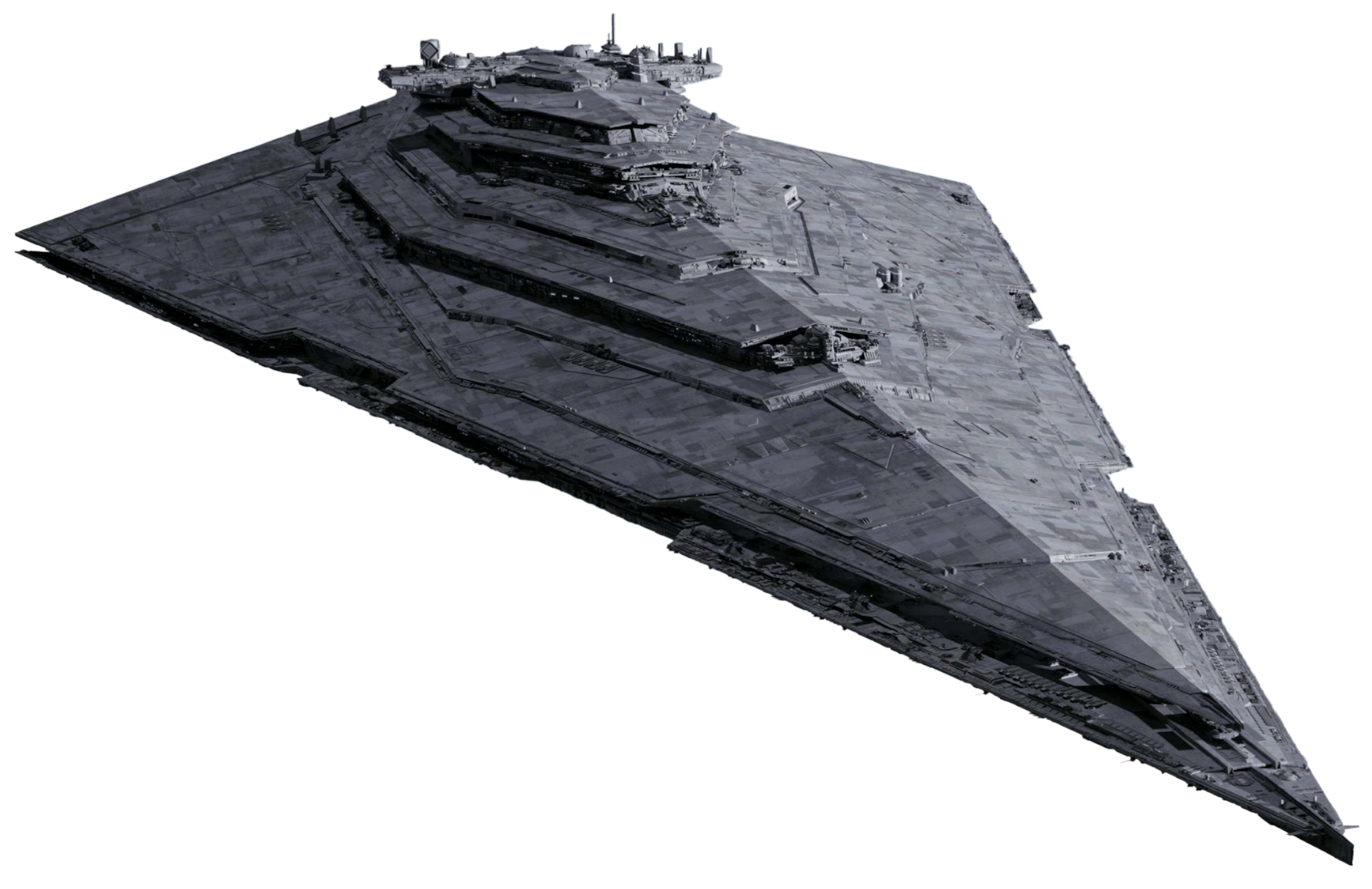 Resurgent-class Star Destroyer appearance in Common Appearance