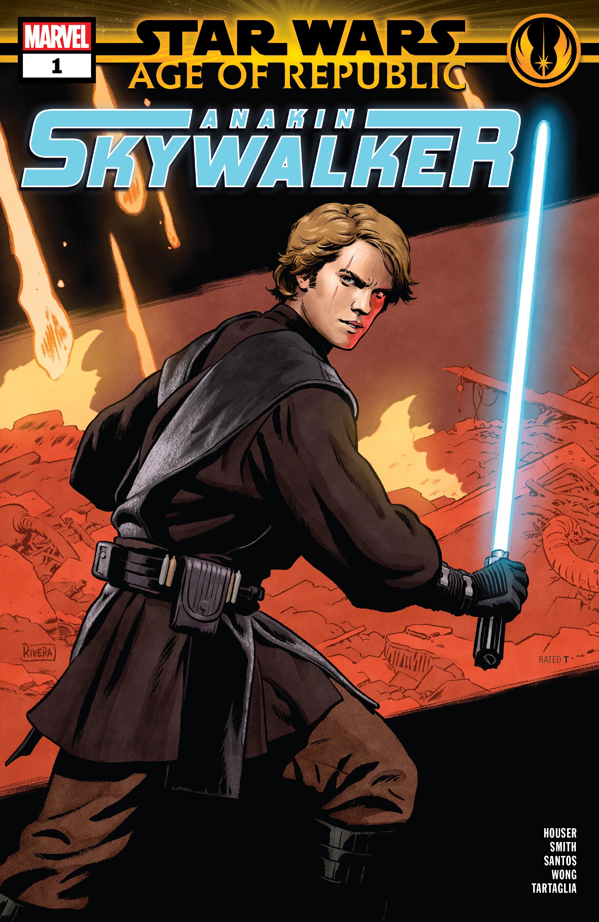 Age of Republic - Anakin Skywalker 1 appearance in Common Appearance