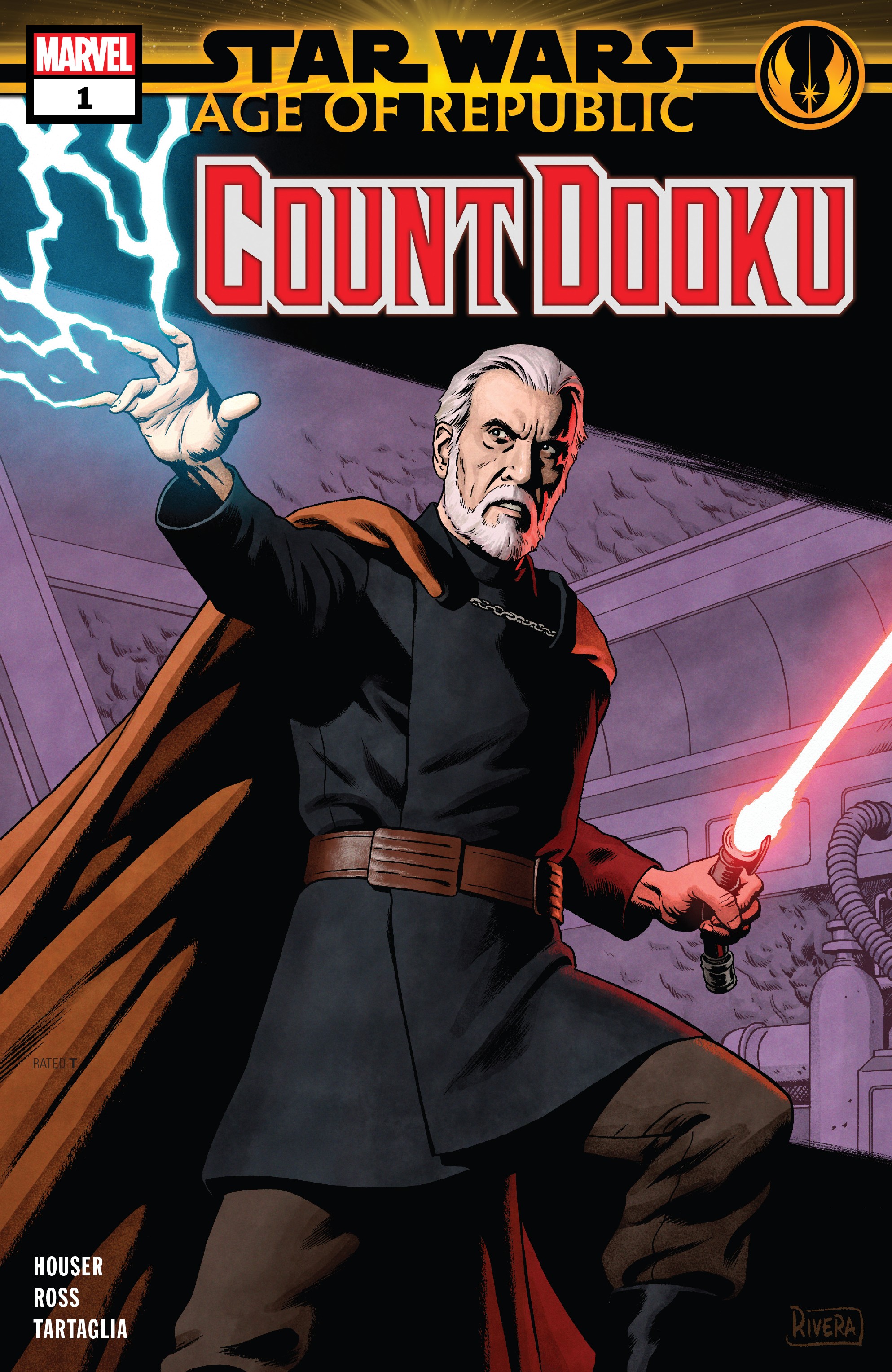 Age of Republic - Count Dooku 1 appearance in Common Appearance