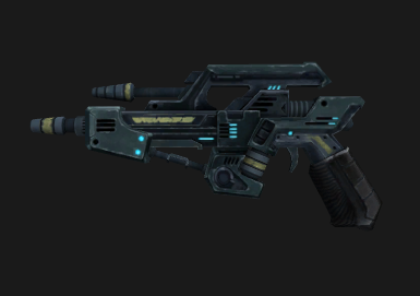 B-200 Pulse-Wave Needler appearance in Common Appearance