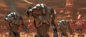 B2スーパー バトル ドロイド Wookieepedia Fandom
