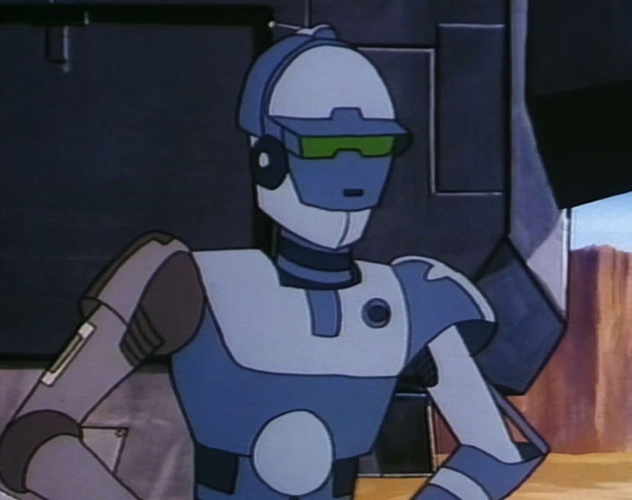 Baobab's droid disguise