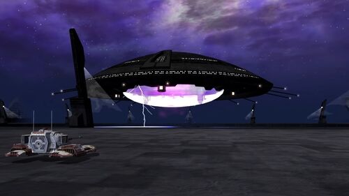 Dark Reaper Crisis