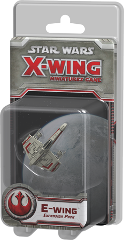 E-Wing Expansion Pack appearance 