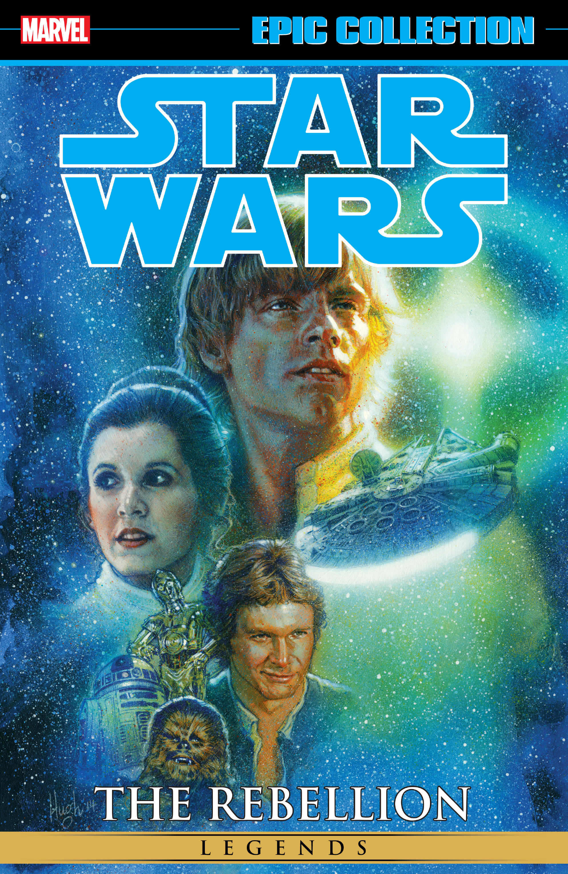 Star Wars Legends Epic Collection: The Rebellion Vol. 2 appearance in Common Appearance