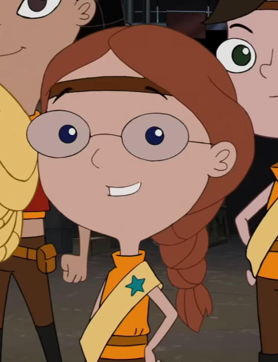 Gretchen appearance 