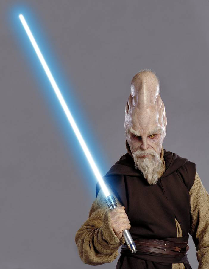 Ki-Adi-Mundi, the Cerean Jedi Master encountered by Suubrin