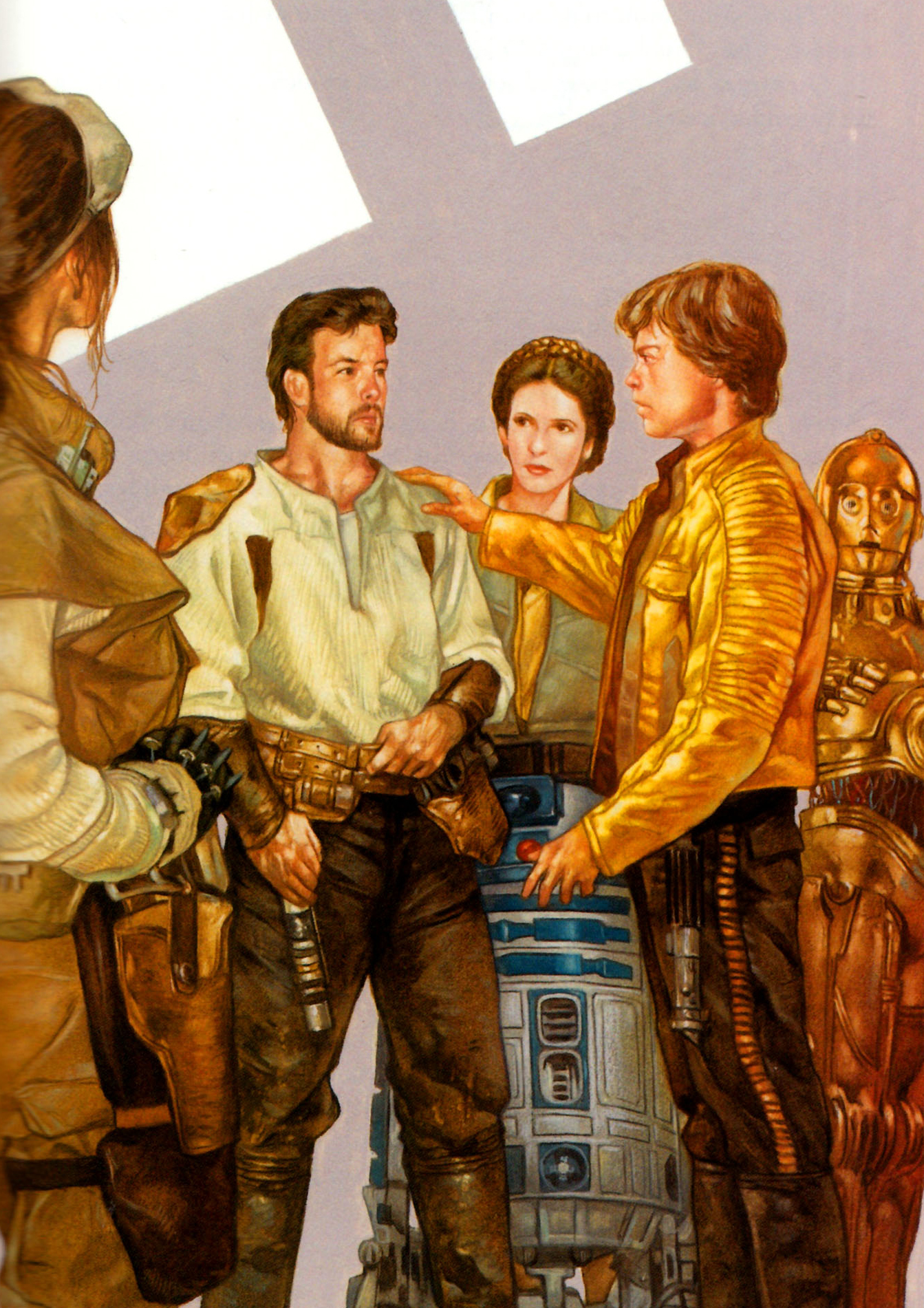 Kyle Katarn | Wookieepedia | Fandom