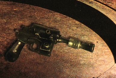 Relby-k23 blaster pistol, Wookieepedia