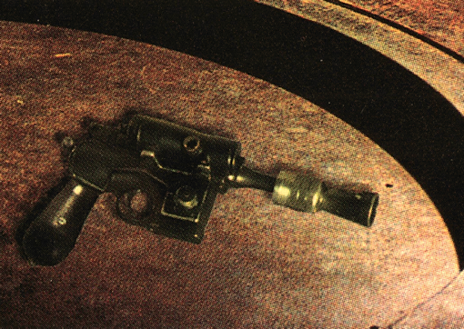 DH-17 blaster pistol, Wookieepedia