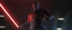 Maul Revival