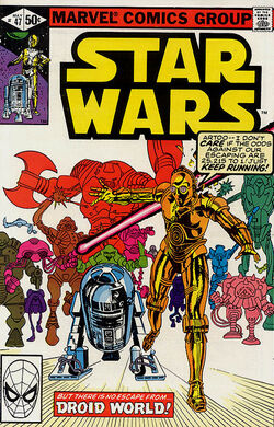 Star Wars (1977) 47 | Wookieepedia | Fandom