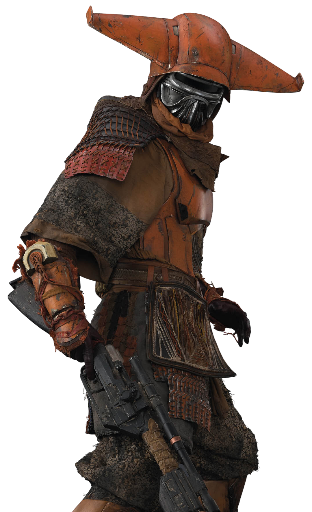Bandits of Peridea appearance 