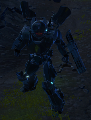 Siege Skytrooper appearance in Common Appearance