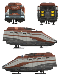 米ディズニーストアで「StarSpeeder 1000」プレイセットを販売