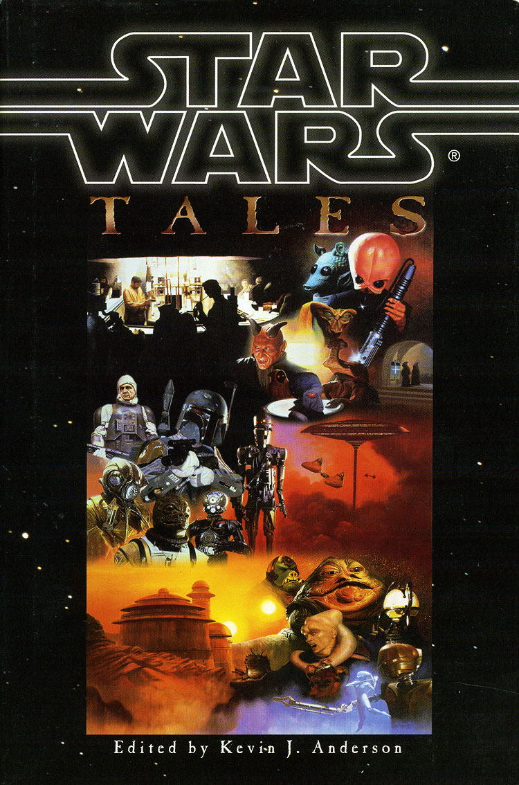 Star Wars: Tales (Omnibus) appearance in Common Appearance