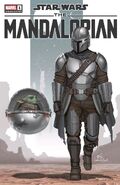 Variant cover by InHyuk Lee
