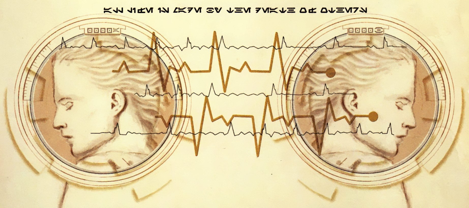 The schematic representation of the transfer essence