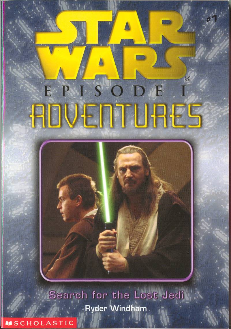 Episode I Adventures 1: Search for the Lost Jedi appearance in Common Appearance