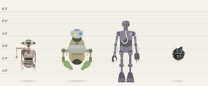 Class One lineup