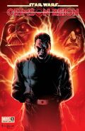 Variant cover by Tyler Kirkham