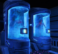 Cryo chamber