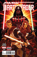 Final cover by Mark Brooks