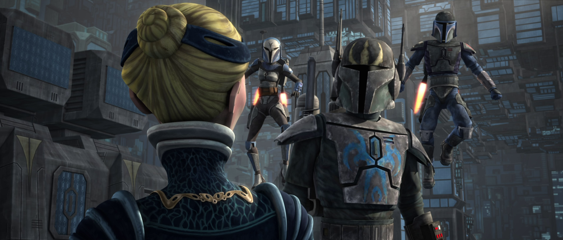 Takeover Of Mandalore Wookieepedia Fandom