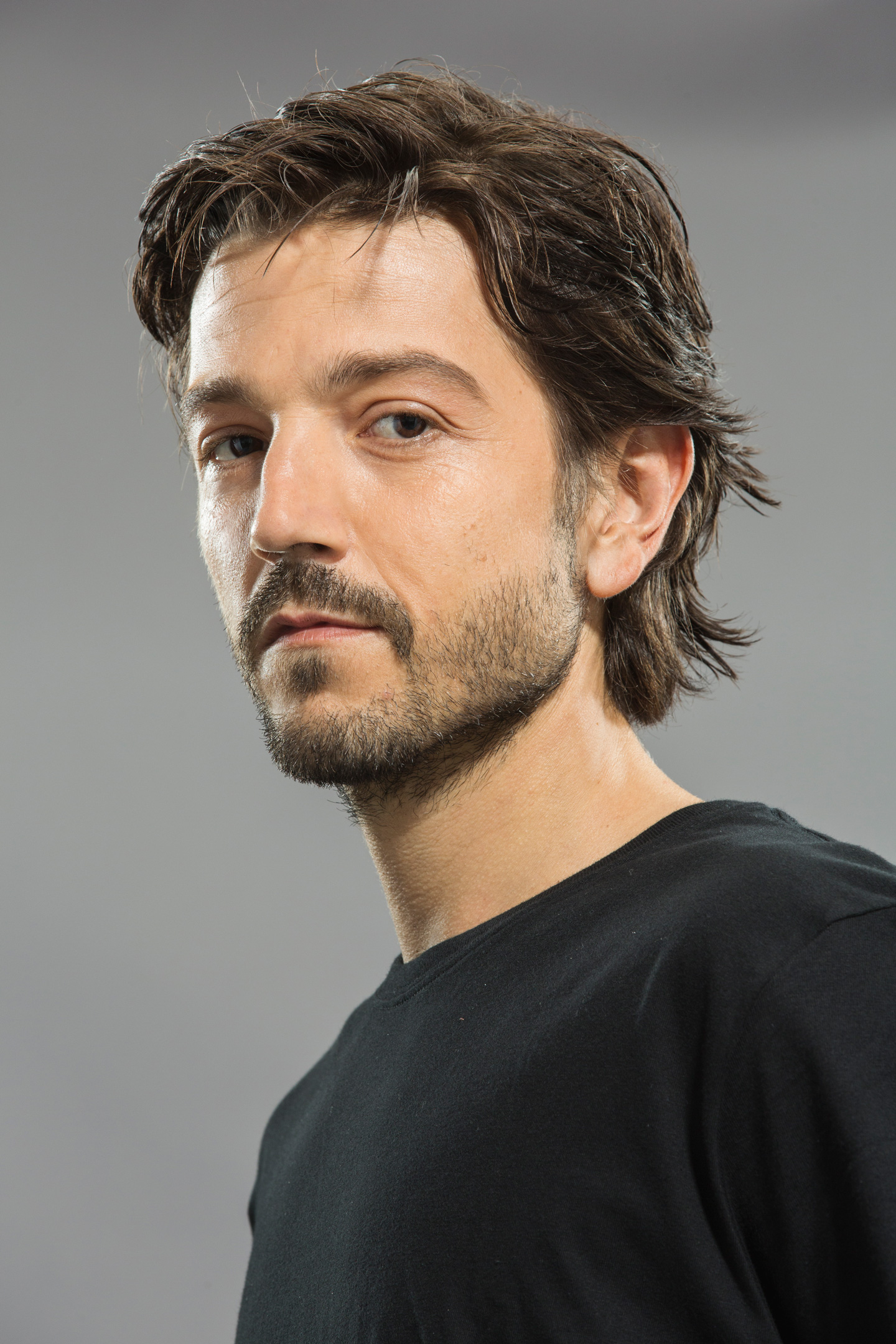 Diego Luna and the Cast and Crew of Andor