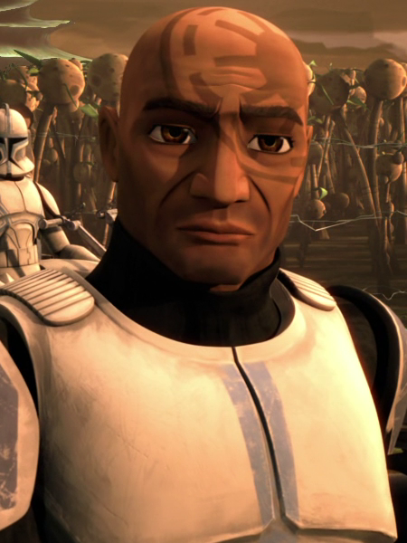 #10 Clone Trooper Sergeant Star Wars Clone Strike