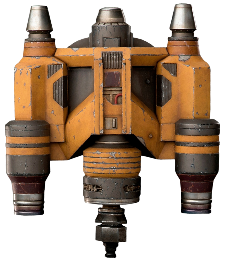 Jetpack, Wookieepedia