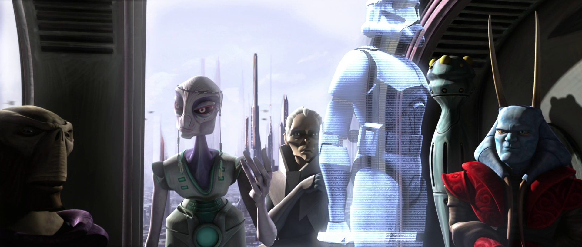 Phase II was the new and improved armor introduced to the ranks of the clone army as the Clone Wars ground on.