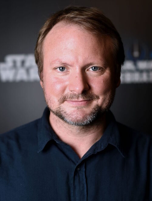 Rian Johnson Headshot