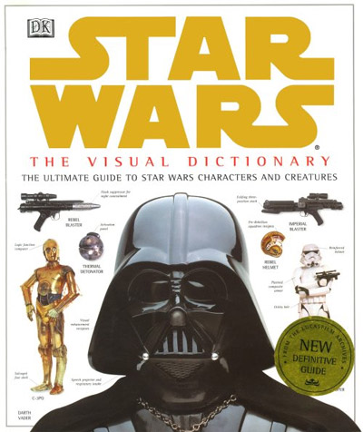 Star Wars: The Visual Dictionary appearance in Common Appearance